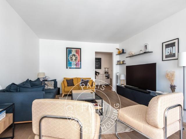 Tout savoir sur cet appartement dans le quartier Alleray Procession, à Paris 15ème