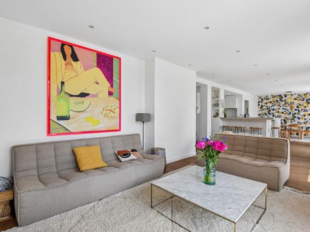 Tout savoir sur cet appartement dans le quartier Alleray Procession, à Paris 15ème
