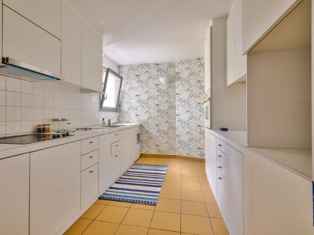 Tout savoir sur cet appartement dans le quartier Alleray Procession, à Paris 15ème