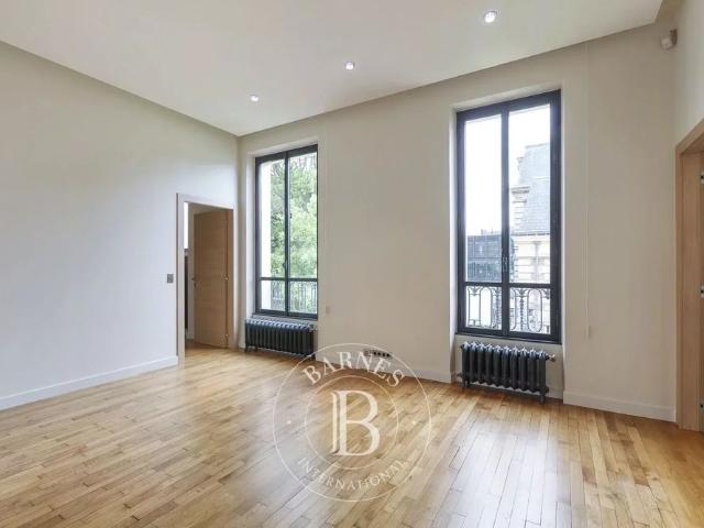 Tout savoir sur cet appartement dans le quartier Alsace, à Saint Germain en Laye