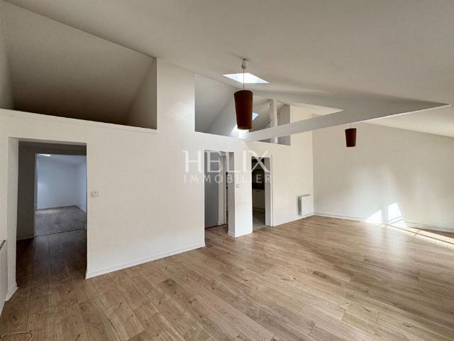 Tout savoir sur cet appartement dans le quartier Alsace, à Saint Germain en Laye