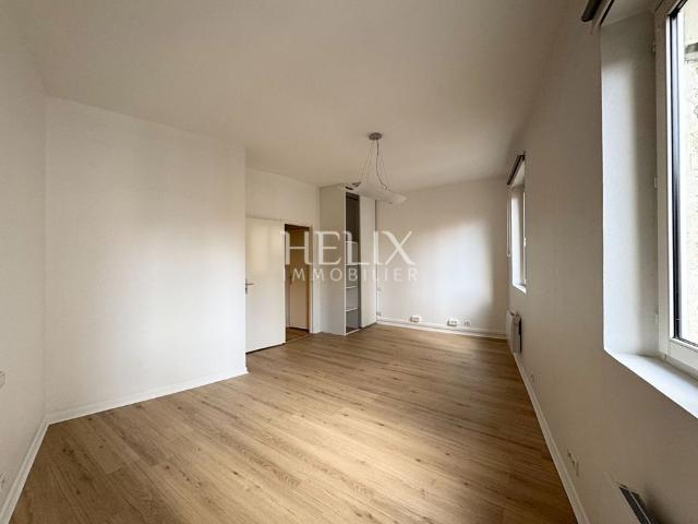 Tout savoir sur cet appartement dans le quartier Alsace, à Saint Germain en Laye