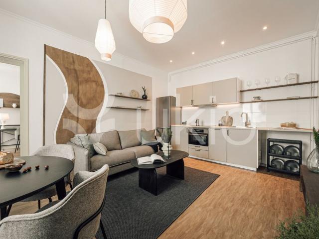 Tout savoir sur cet appartement dans le quartier Archives, à Paris 3ème