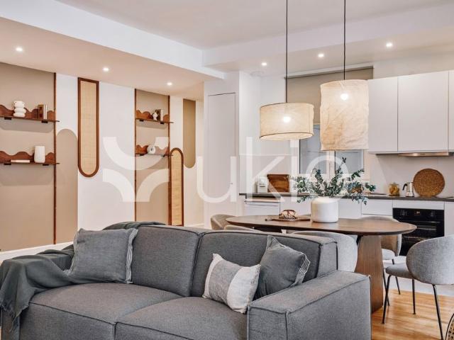 Tout savoir sur cet appartement dans le quartier Archives, à Paris 3ème