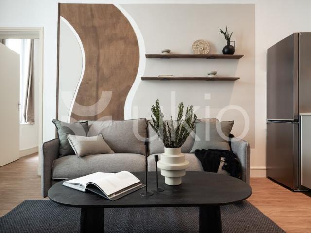 Tout savoir sur cet appartement dans le quartier Archives, à Paris 3ème