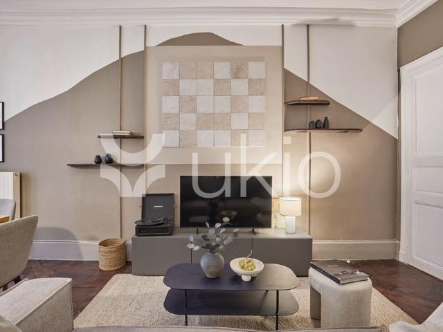 Tout savoir sur cet appartement dans le quartier Archives, à Paris 3ème