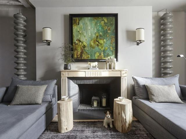 Tout savoir sur cet appartement dans le quartier Archives, à Paris 3ème