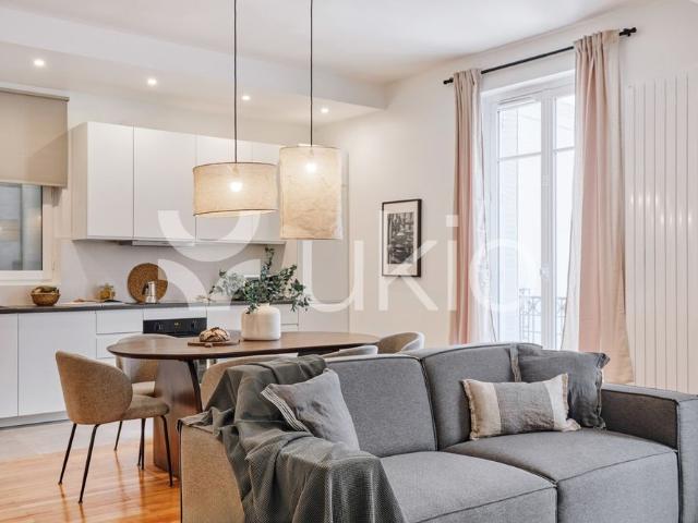 Tout savoir sur cet appartement dans le quartier Archives, à Paris 3ème