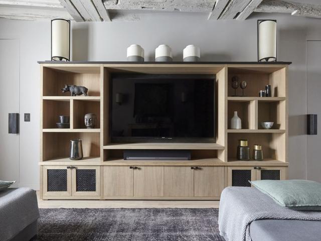 Tout savoir sur cet appartement dans le quartier Archives, à Paris 3ème