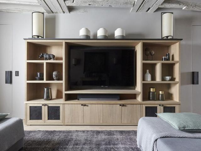 Tout savoir sur cet appartement dans le quartier Archives, à Paris 3ème