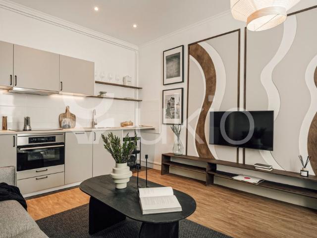 Tout savoir sur cet appartement dans le quartier Archives, à Paris 3ème