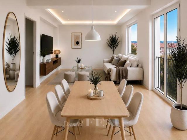 Tout savoir sur cet appartement dans le quartier Armagis, à Saint Germain en Laye