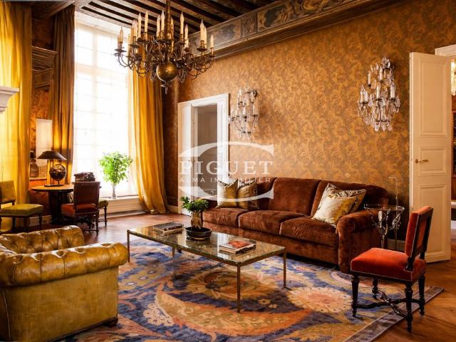 Tout savoir sur cet appartement dans le quartier Arsenal, à Paris 4ème
