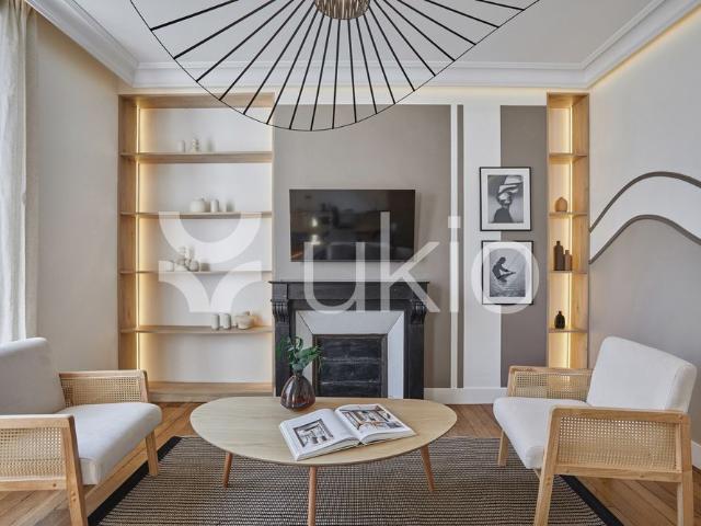 Tout savoir sur cet appartement dans le quartier Arsenal, à Paris 4ème