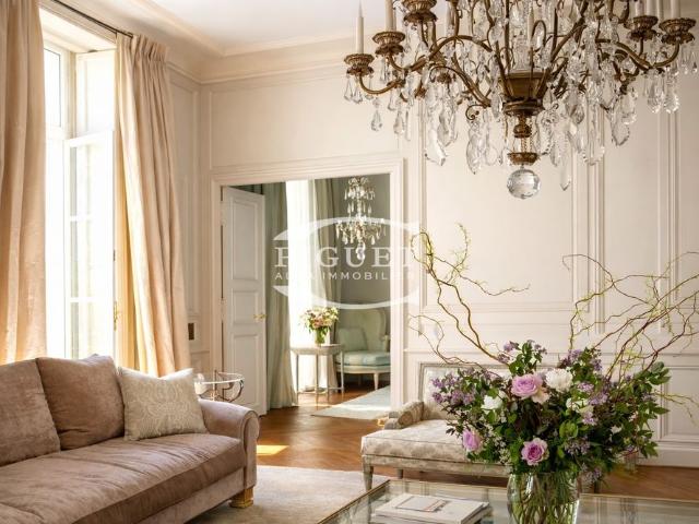 Tout savoir sur cet appartement dans le quartier Arsenal, à Paris 4ème