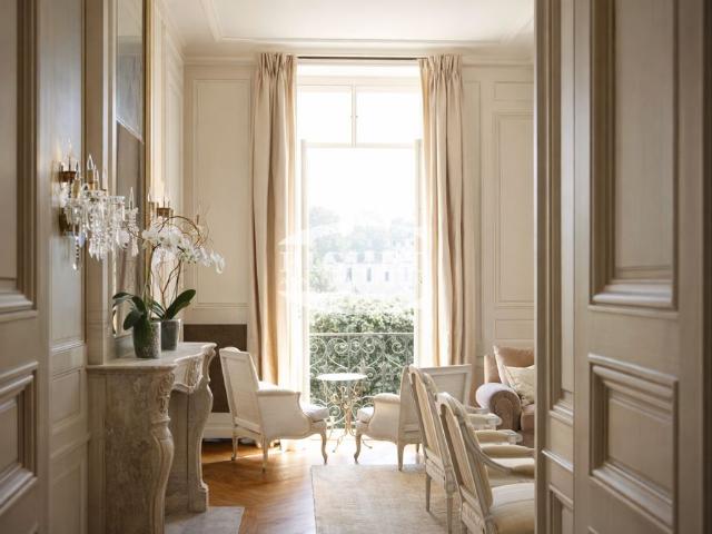 Tout savoir sur cet appartement dans le quartier Arsenal, à Paris 4ème