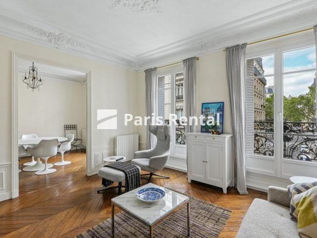 Tout savoir sur cet appartement dans le quartier Arsenal, à Paris 4ème