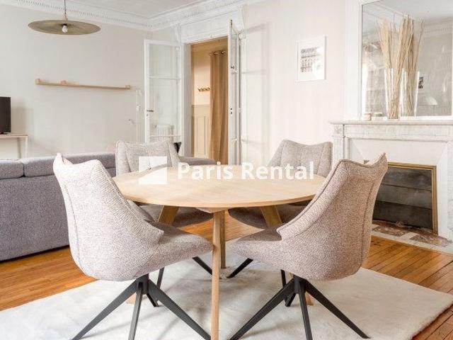Tout savoir sur cet appartement dans le quartier Auteuil Nord, à Paris 16ème