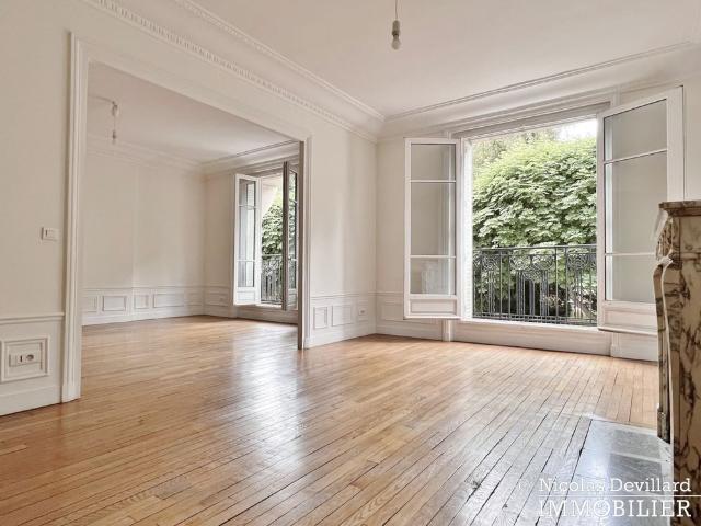 Tout savoir sur cet appartement dans le quartier Auteuil Nord, à Paris 16ème