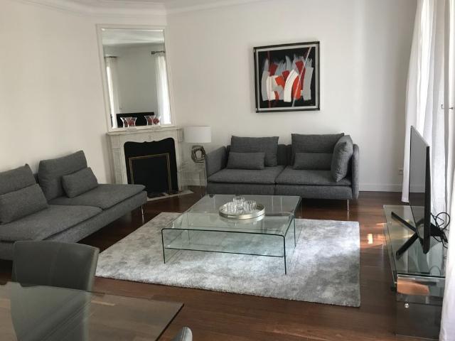 Tout savoir sur cet appartement dans le quartier Auteuil Nord, à Paris 16ème