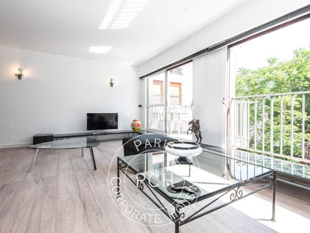 Tout savoir sur cet appartement dans le quartier Auteuil Nord, à Paris 16ème