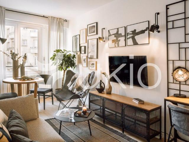 Tout savoir sur cet appartement dans le quartier Auteuil Nord, à Paris 16ème