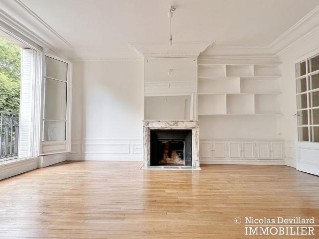 Tout savoir sur cet appartement dans le quartier Auteuil Nord, à Paris 16ème
