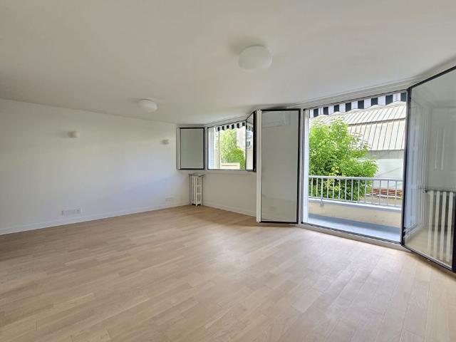 Tout savoir sur cet appartement dans le quartier Auteuil Nord, à Paris 16ème