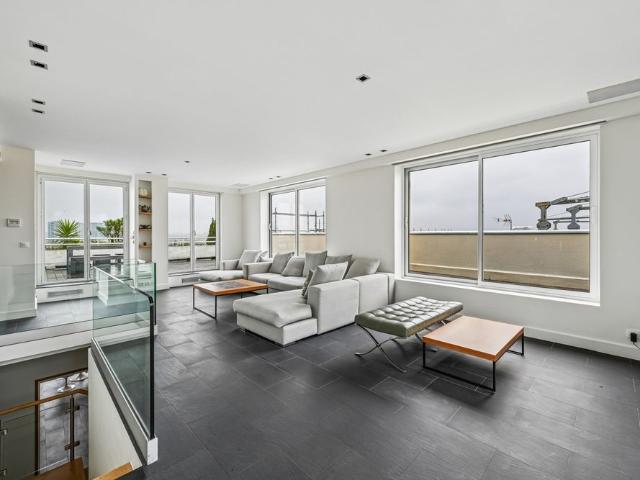 Tout savoir sur cet appartement dans le quartier Auteuil Nord, à Paris 16ème