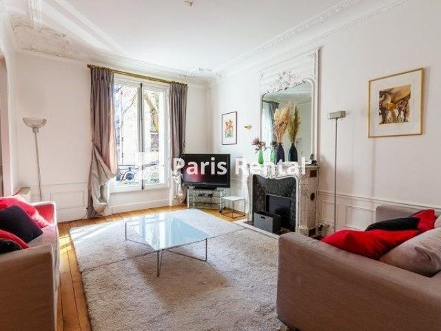 Tout savoir sur cet appartement dans le quartier Auteuil Nord, à Paris 16ème