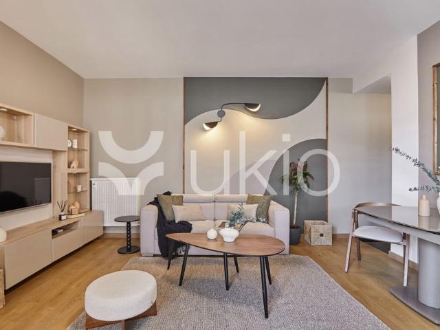 Tout savoir sur cet appartement dans le quartier Auteuil Nord, à Paris 16ème