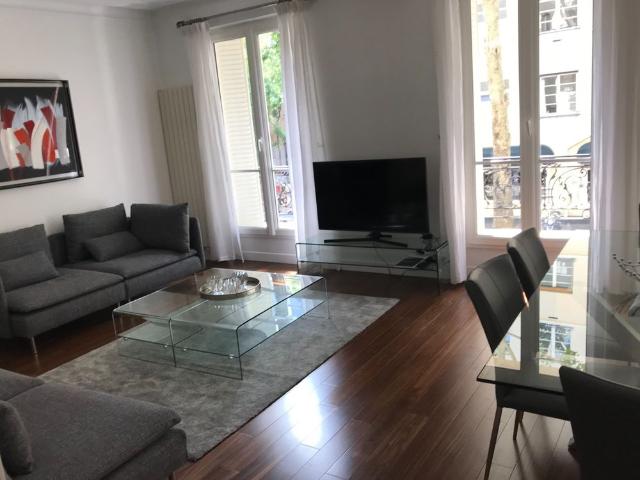 Tout savoir sur cet appartement dans le quartier Auteuil Nord, à Paris 16ème