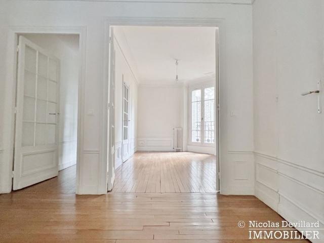 Tout savoir sur cet appartement dans le quartier Auteuil Nord, à Paris 16ème
