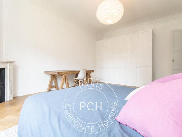 Tout savoir sur cet appartement dans le quartier Auteuil Nord, à Paris 16ème