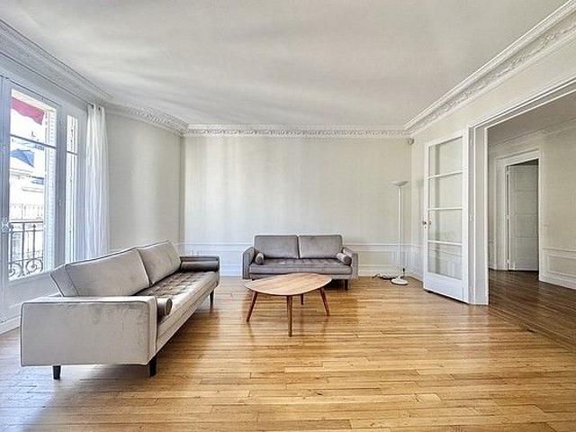 Tout savoir sur cet appartement dans le quartier Auteuil Nord, à Paris 16ème