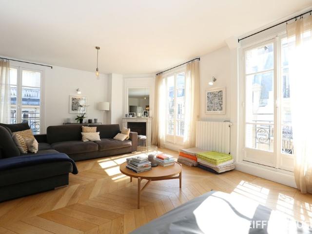 Tout savoir sur cet appartement dans le quartier Auteuil Nord, à Paris 16ème