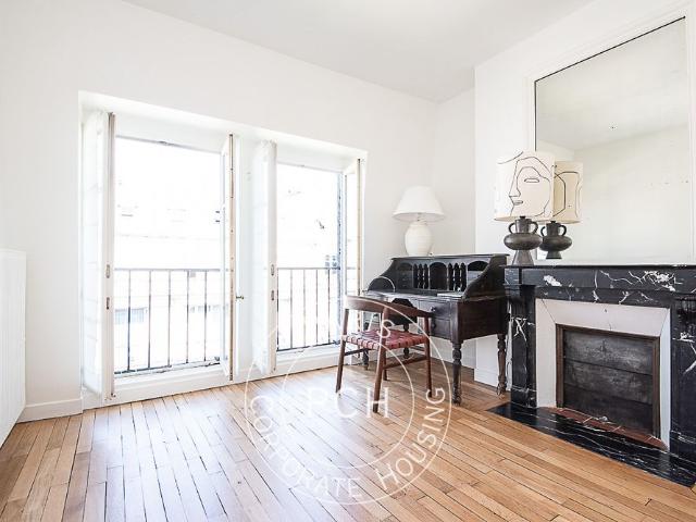 Tout savoir sur cet appartement dans le quartier Auteuil Nord, à Paris 16ème