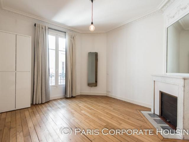Tout savoir sur cet appartement dans le quartier Auteuil Nord, à Paris 16ème