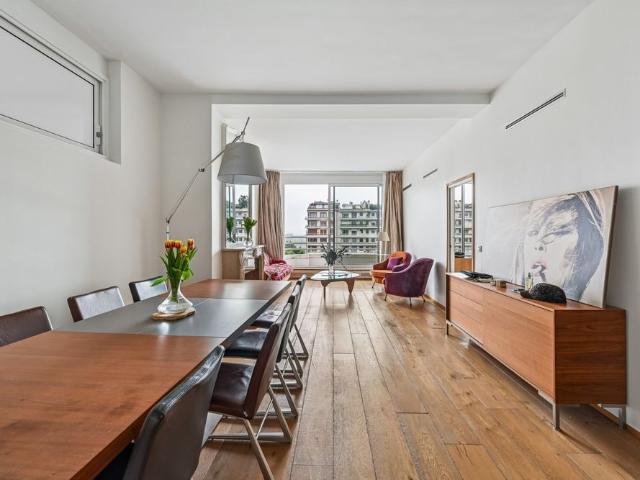 Tout savoir sur cet appartement dans le quartier Auteuil Nord, à Paris 16ème