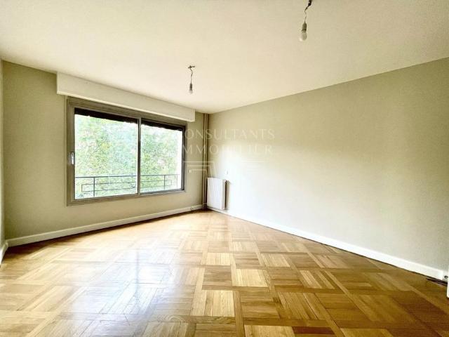 Tout savoir sur cet appartement dans le quartier Auteuil Nord, à Paris 16ème