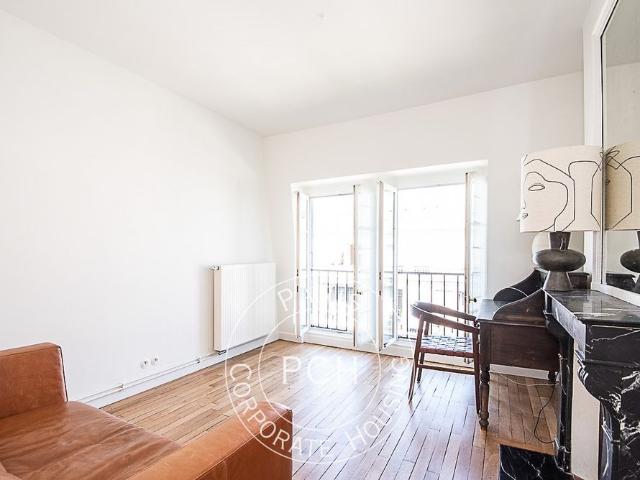Tout savoir sur cet appartement dans le quartier Auteuil Nord, à Paris 16ème