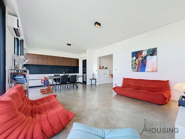 Tout savoir sur cet appartement dans le quartier Auteuil Sud, à Paris 16ème
