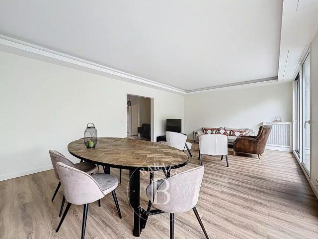Tout savoir sur cet appartement dans le quartier Auteuil Sud, à Paris 16ème