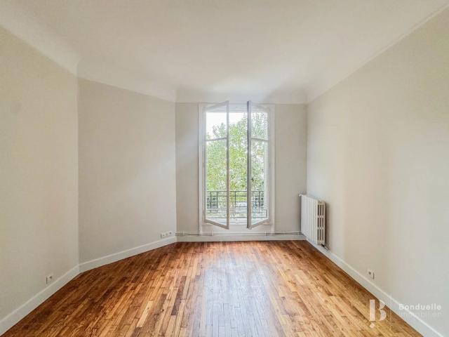 Tout savoir sur cet appartement dans le quartier Auteuil Sud, à Paris 16ème