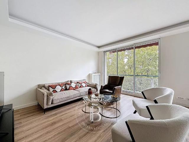 Tout savoir sur cet appartement dans le quartier Auteuil Sud, à Paris 16ème