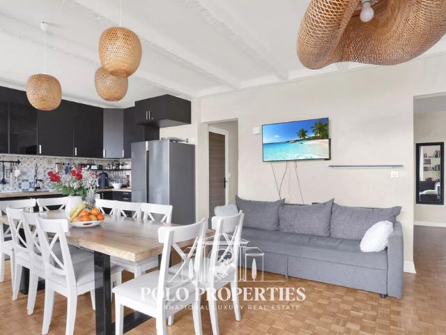 Tout savoir sur cet appartement dans le quartier Auteuil Sud, à Paris 16ème
