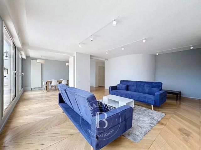 Tout savoir sur cet appartement dans le quartier Auteuil Sud, à Paris 16ème