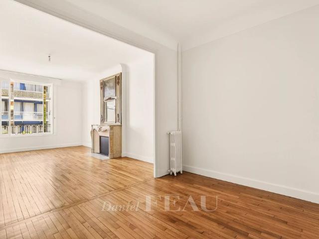 Tout savoir sur cet appartement dans le quartier Auteuil Sud, à Paris 16ème