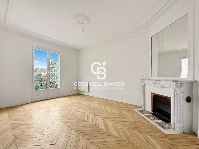 Tout savoir sur cet appartement dans le quartier Auteuil Sud, à Paris 16ème