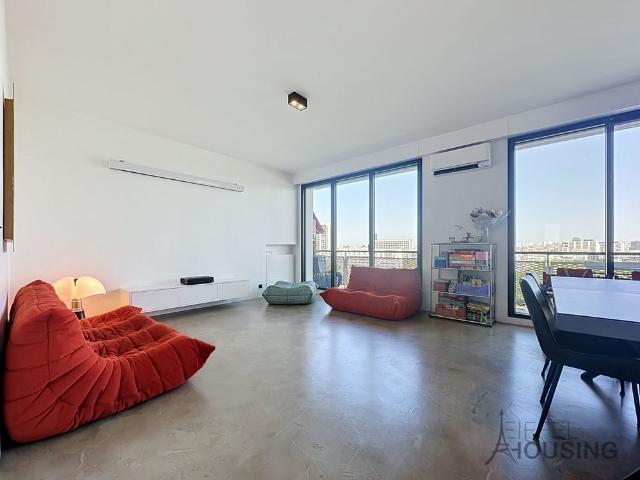 Tout savoir sur cet appartement dans le quartier Auteuil Sud, à Paris 16ème
